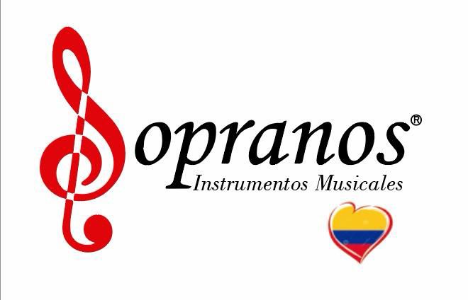 SOPRANOS INSTRUMENTOS MUSICALES